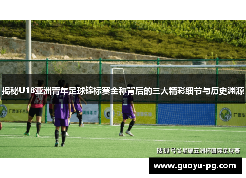 揭秘U18亚洲青年足球锦标赛全称背后的三大精彩细节与历史渊源