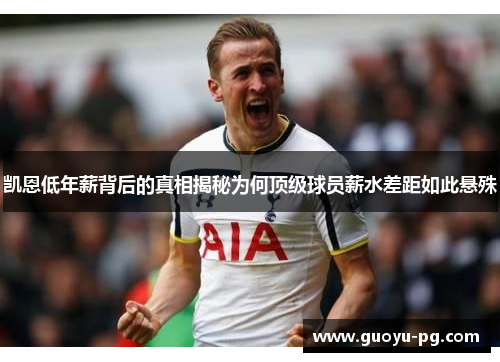 凯恩低年薪背后的真相揭秘为何顶级球员薪水差距如此悬殊 凯恩低年薪背后的真相揭秘为何顶级球员薪水差距如此悬殊