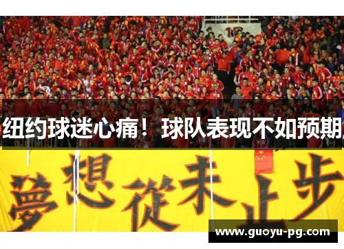 纽约球迷心痛！球队表现不如预期